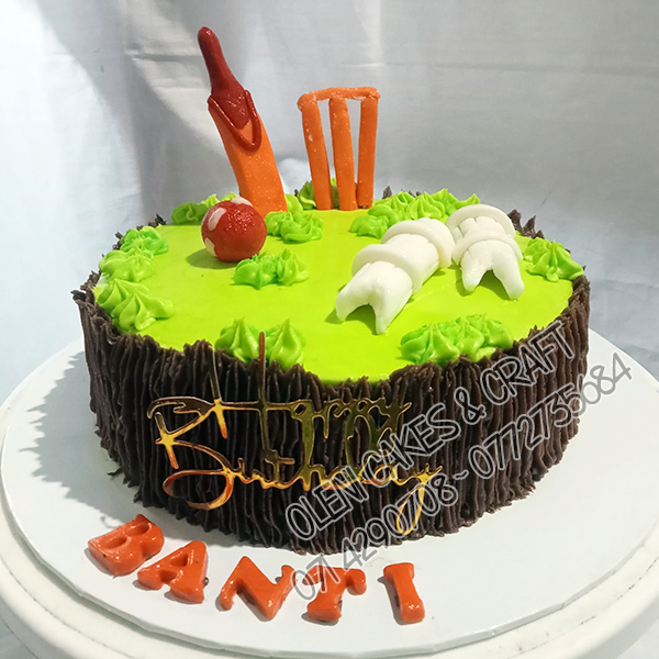 Delicious Cake